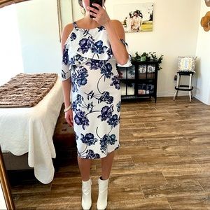 ASOS Floral Maternity Dress